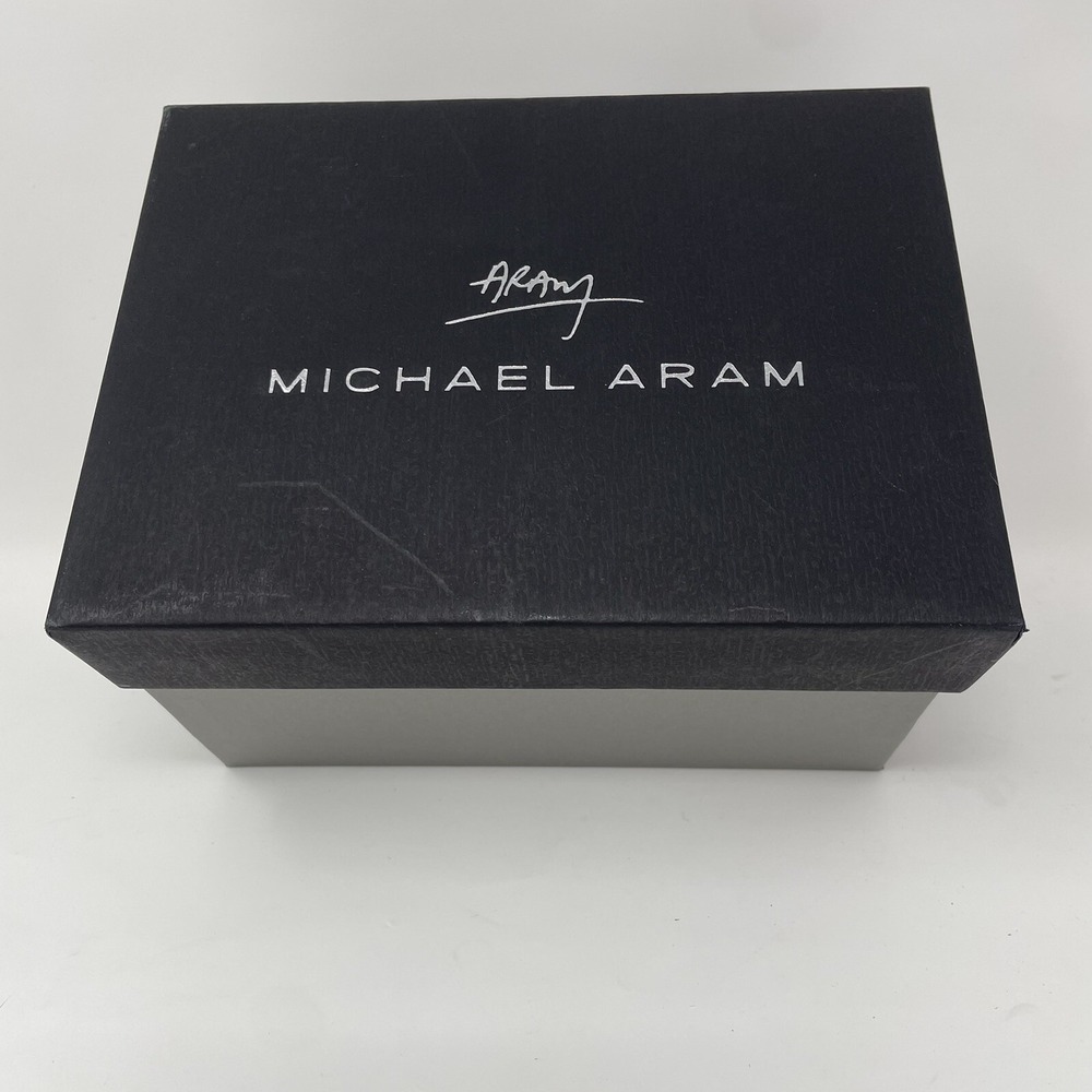 Michael Aram EMPTY BOX REPLACEMENT / GIFT -‎ 175898 Butterfly Ginkgo Bowl Small